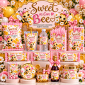 Sweet as Can Bee Baby Shower Favors
