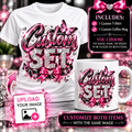 Tshirt and Mug set