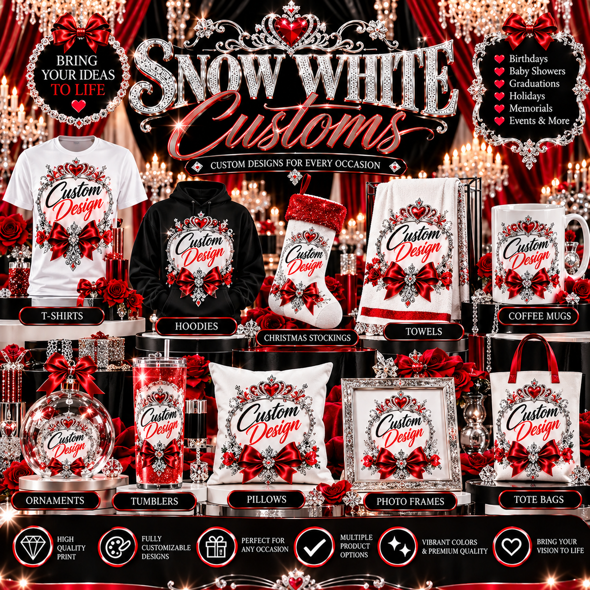 Customized Items